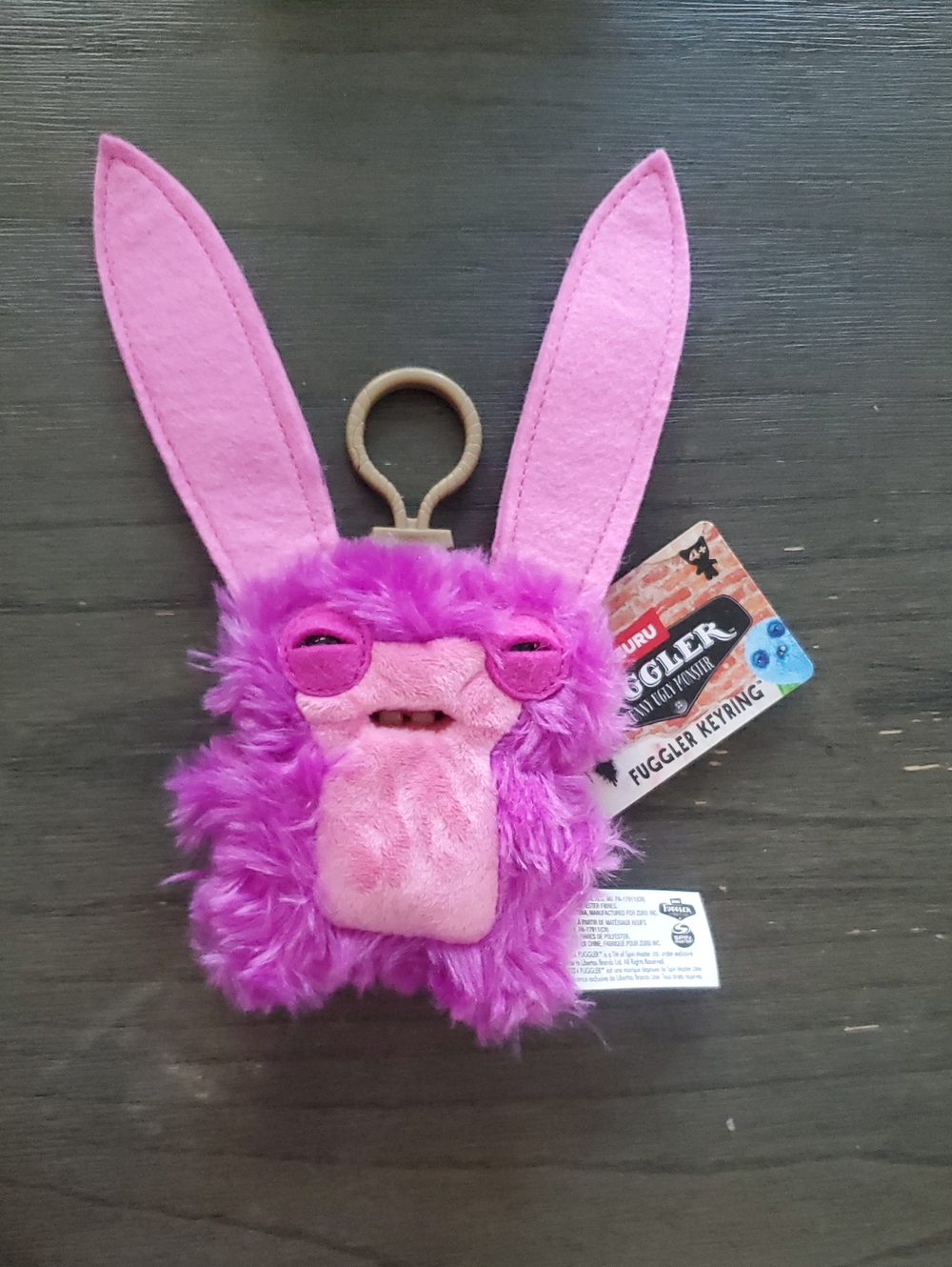 Fuggler Keychain
